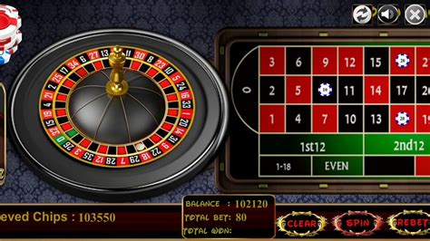 roulette casino virtuel rhbj